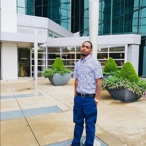 Meet your Posher, Robert